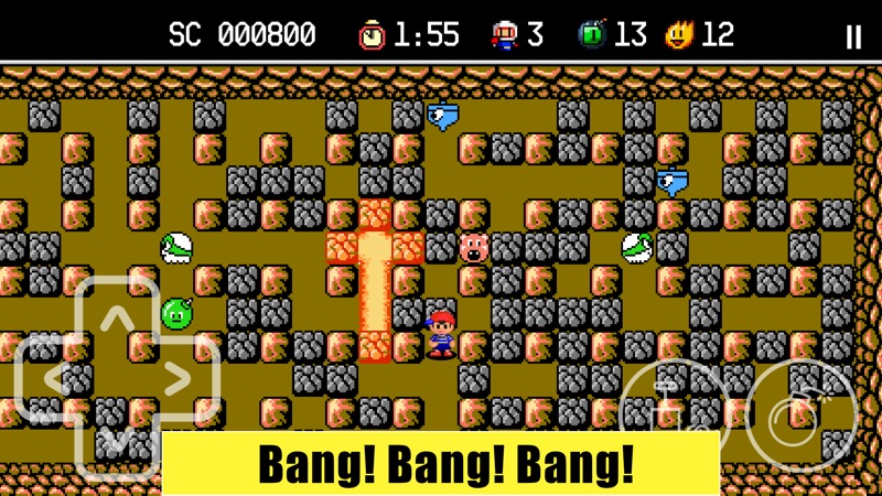 Aventura Bomb Boy screenshot 7
