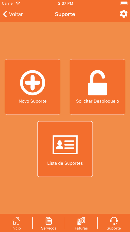 #3. TWSpeed Telecom (iOS) Podle: Adenilson Rocha