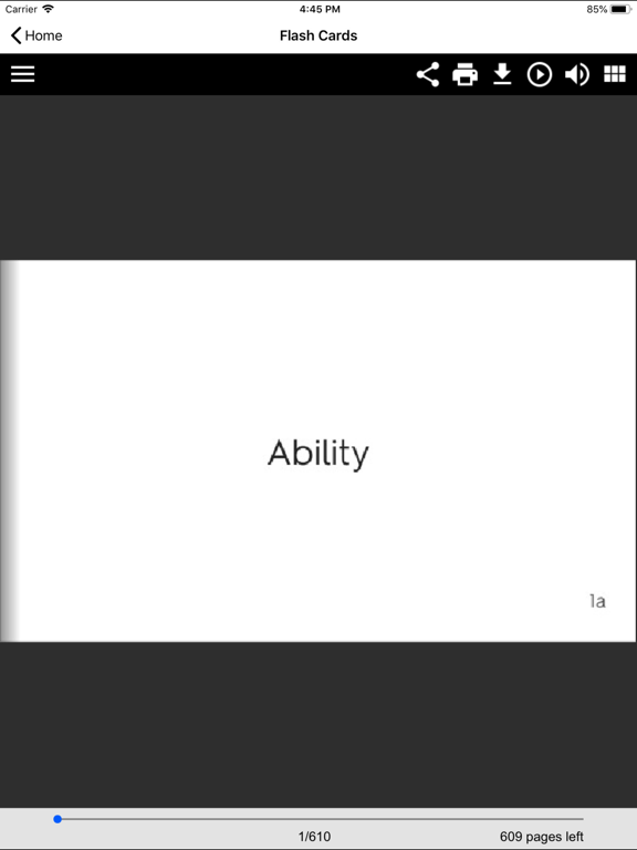 Screenshot #6 pour CLEP Edu Psychology Prep