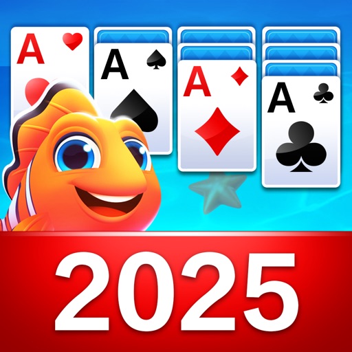 Solitaire Fish: Card Game