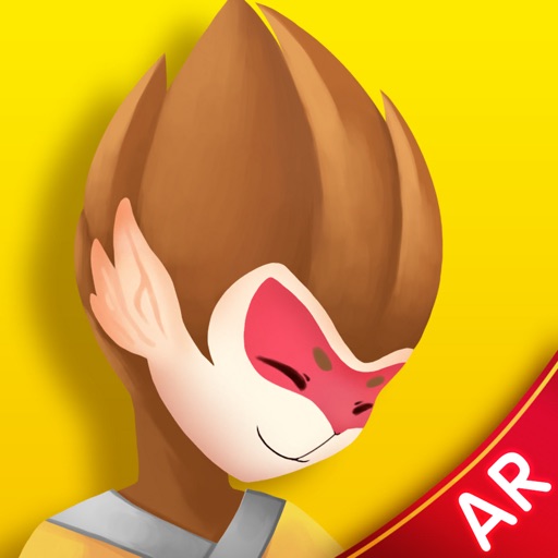 AR古典绘本《西游记》 - AppWisp.com