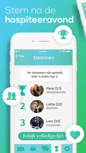 myHospi screenshot 4