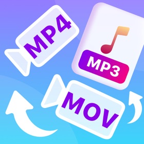 MOV to MP4 MP3 • Add Ringtone
