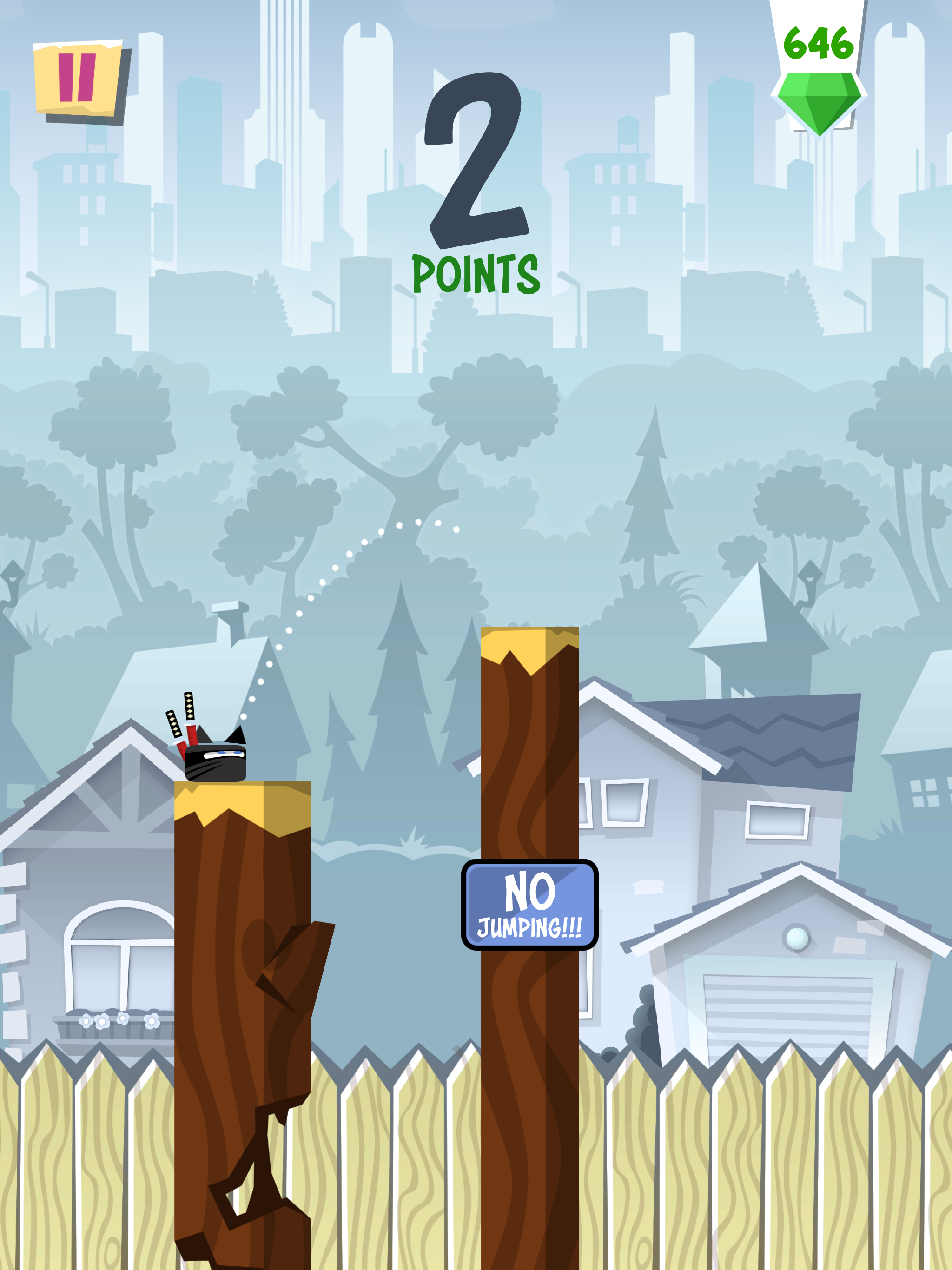 Cat Pet Jump! - Platformer screenshot 10