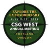 CSG West 2024 icon