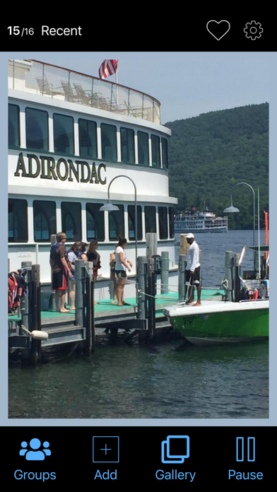 Screenshot #2 pour Muze Frame