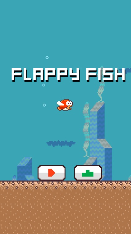 Flappy Fish