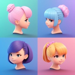 Hayo Cheveux Styles For Femmes
