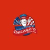 Chicagos Pizza. icon