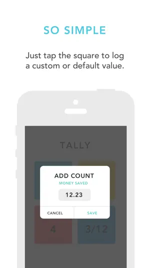 Tally: The Anything Tracker screenshot 4