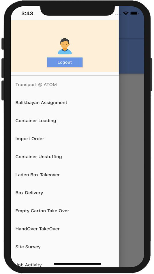 #2. ATOM KEYfields (iOS) 由: KeyField