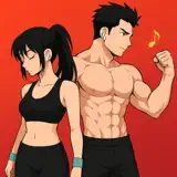 Healing Workout & Weight Loss - App Icon