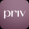 PRIV - Salon delivered to you icon