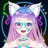 Anime Doll Avatar Maker Game delete, cancel