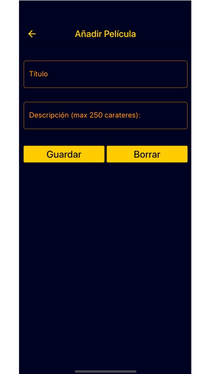 MiFilmoteca screenshot-4