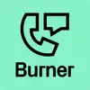 Burner: Second Phone Number contact information