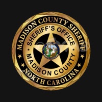 Madison County Sheriff NC app icon - Reference app for iPhone