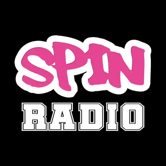 Radio SPIN logo