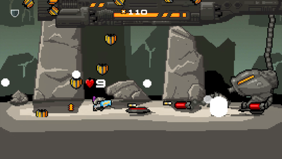 #4. Groundskeeper2 (iOS) 由: Pascal Bestebroer