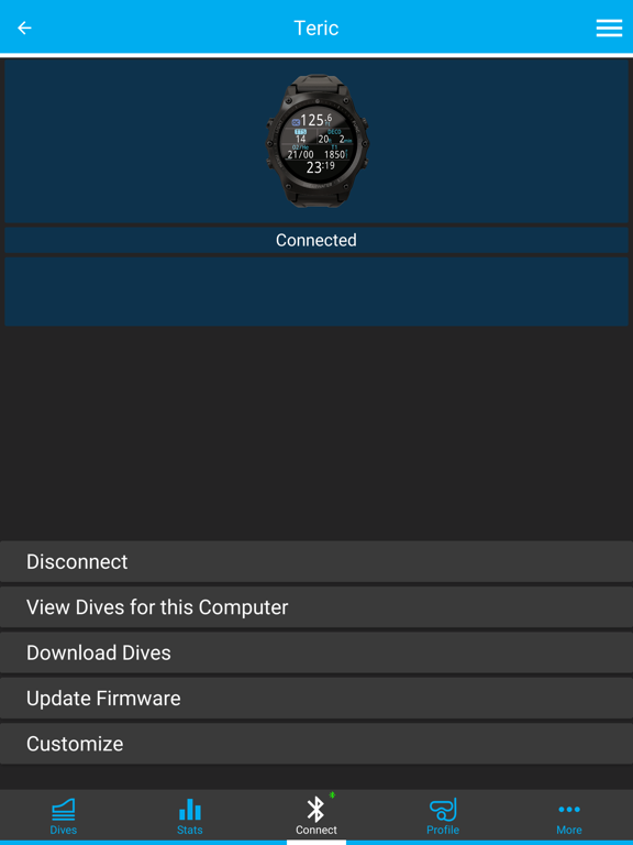 Screenshot #6 pour Shearwater Cloud