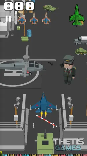 Mine Fighters - Arcade Shooter screenshot 3