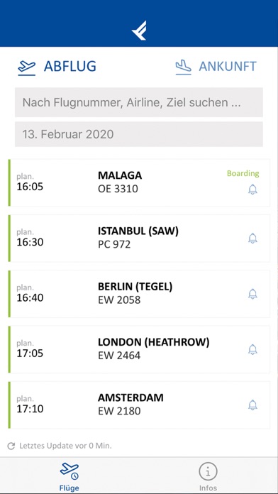 Screenshot #2 pour Stuttgart Airport
