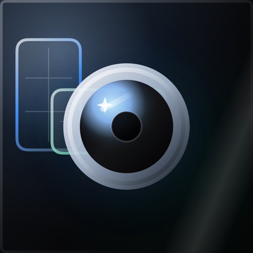 Frame Pair: Dual Video Camera