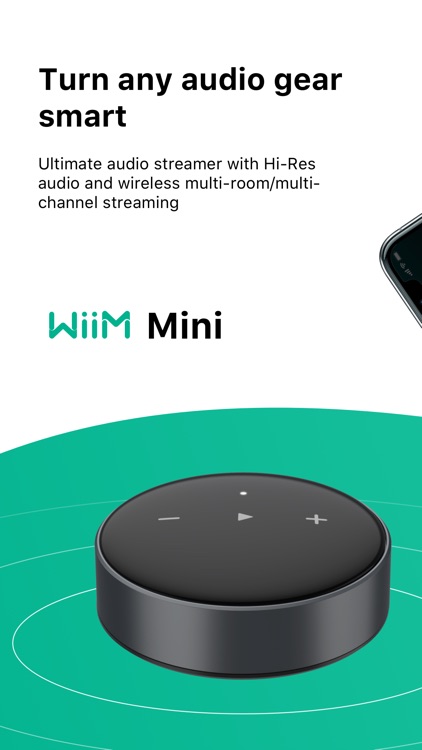 WiiM Home