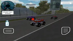 3d Monster Truck Race 2025 screenshot 4