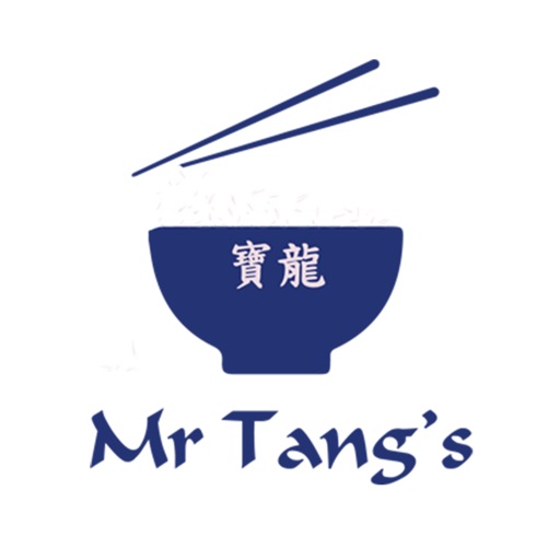 Mr Tang's Take Away.