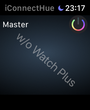 ‎iConnectHue for Philips Hue Screenshot