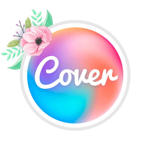 Cover Highlights + logo maker