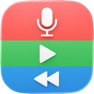 Get Reverse Audio Singing Trend for iOS, iPhone, iPad Aso Report