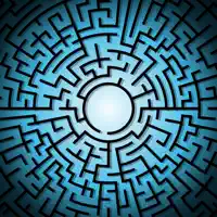 Maze - Classic Puzzle Game