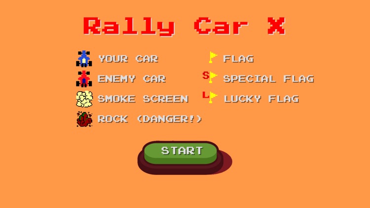 Rally Car X screenshot-9