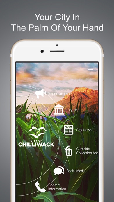 City of Chilliwack Screenshot