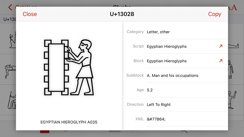 #3. Unicode Pad Pro with keyboards (iOS) Podle: Ziga Kranjec