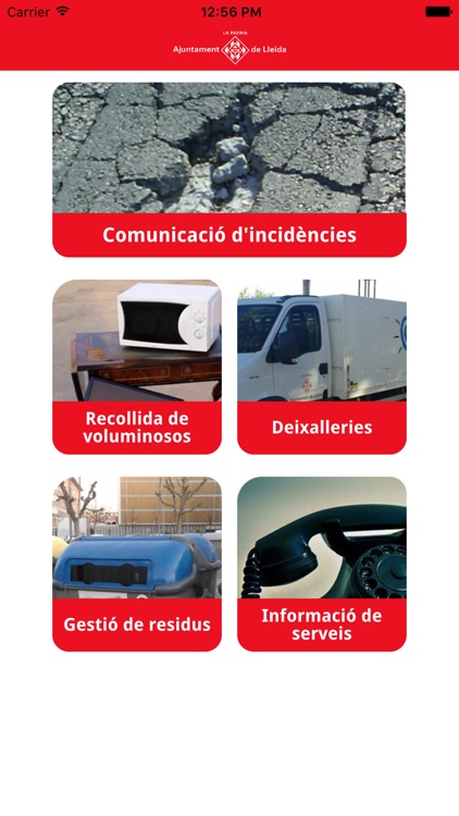 Appunta - Ajuntament de Lleida