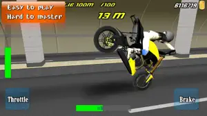 Freestyle King - BMX stunts screenshot 4