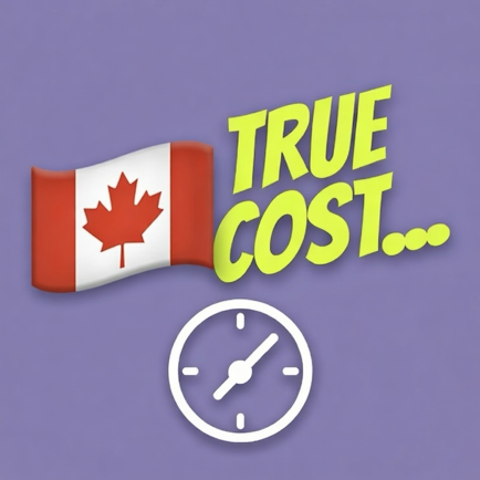 True Cost Calculator