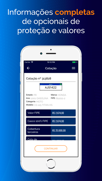 Premium Consultor Screenshot 3 of 5