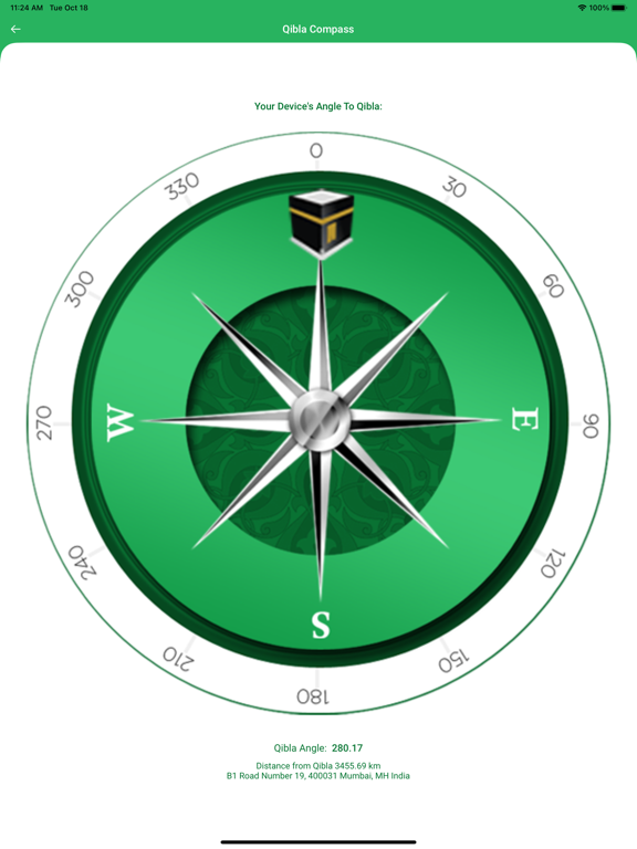 Screenshot #6 pour Muslim Prayer Times - Ramadan