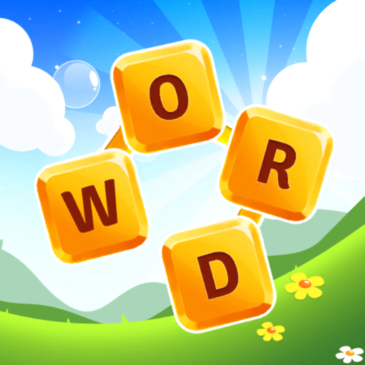 Alpha Betty Scape - Word Game