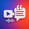 Get VideoToText Subtitle Generator for iOS, iPhone, iPad Aso Report