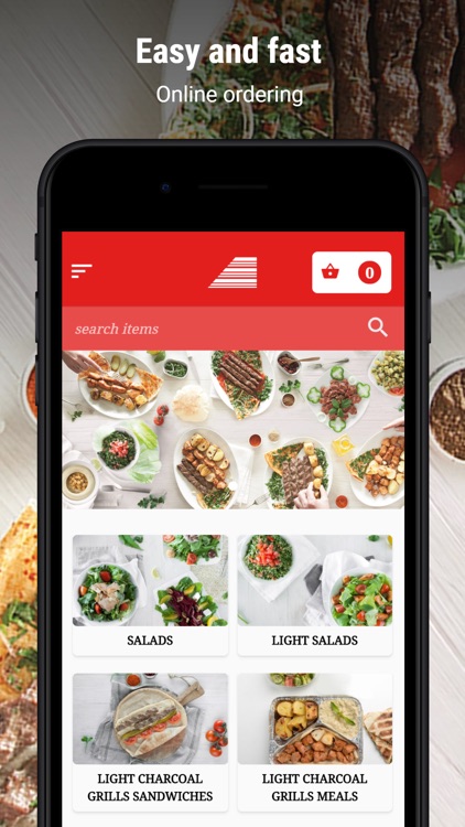 Kababji - Order Online