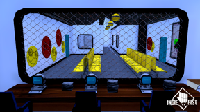 Smiling 2: Scary Horror Escape screenshot