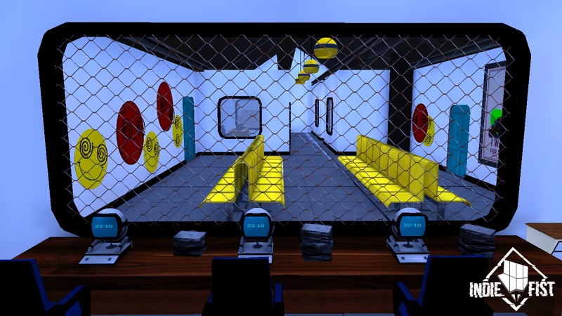 Smiling 2: Scary Horror Escape screenshot 3