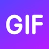 GIF制作格式转换器-斗图gif表情包制作神器 icon