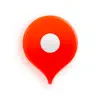 Yandex Maps & Navigator delete, cancel