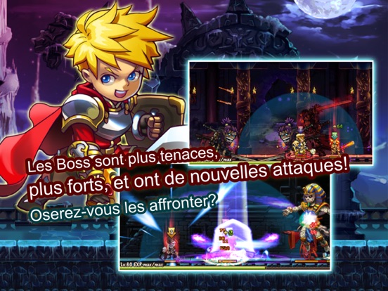 Screenshot #5 pour Hero's Way (Classic ACT)